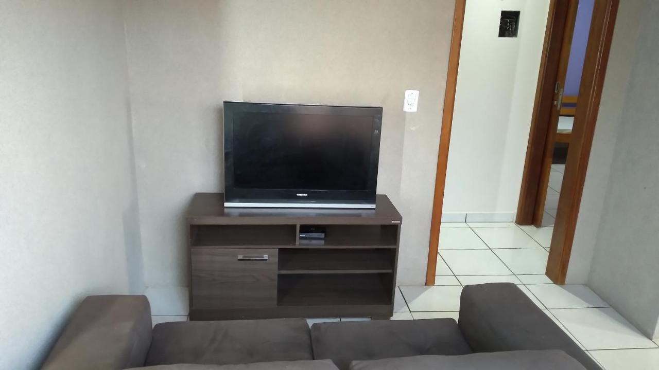 Casa Santos Temporada Olimpia Villa ภายนอก รูปภาพ