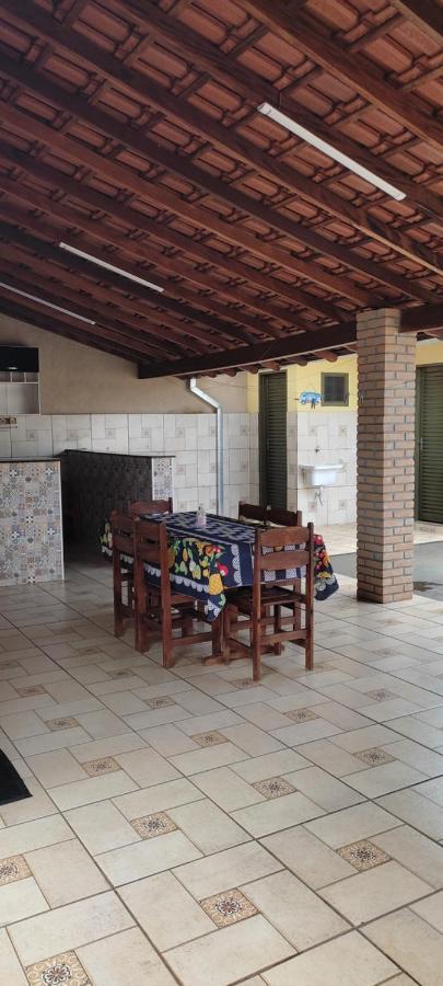 Casa Santos Temporada Olimpia Villa ภายนอก รูปภาพ